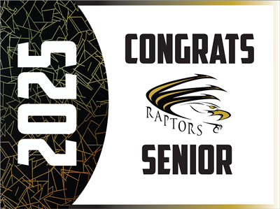 Class Sign - East Ridge